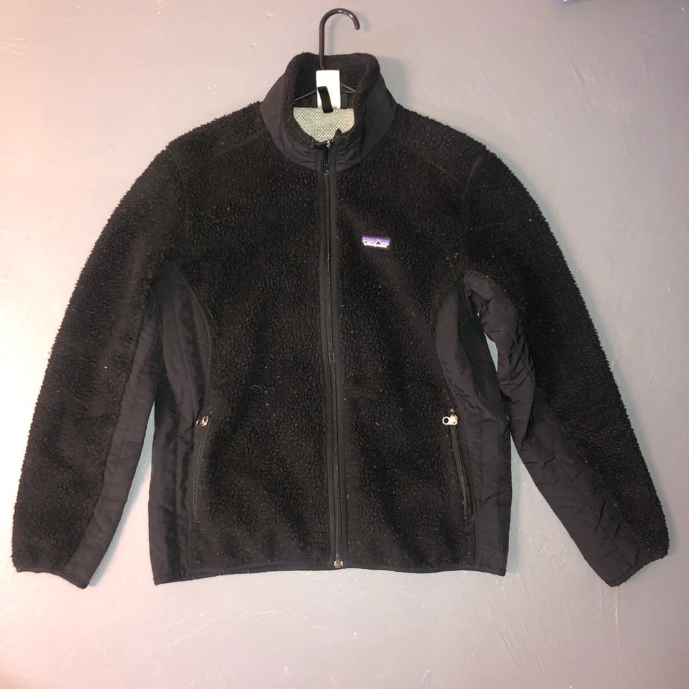 Patagonia Retro Fleece Zip-Up Jacket